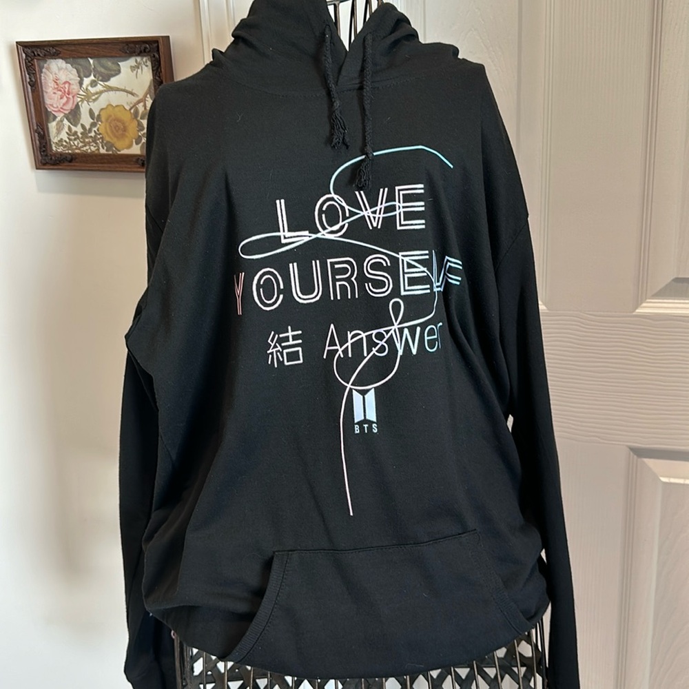 SUGA BTS Hoodie